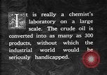 Standbild Ölraffinerie United States USA, 1923, aus Sekunde 39 historischem Filmmaterial Videoclip 65675070152