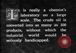 Standbild Ölraffinerie United States USA, 1923, aus Sekunde 40 historischem Filmmaterial Videoclip 65675070152