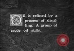 Standbild Ölraffinerie United States USA, 1923, aus Sekunde 28 historischem Filmmaterial Videoclip 65675070153