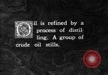 Standbild Ölraffinerie United States USA, 1923, aus Sekunde 29 historischem Filmmaterial Videoclip 65675070153
