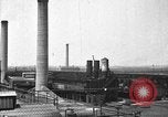 Standbild Ölraffinerie United States USA, 1923, aus Sekunde 36 historischem Filmmaterial Videoclip 65675070153