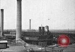 Standbild Ölraffinerie United States USA, 1923, aus Sekunde 38 historischem Filmmaterial Videoclip 65675070153
