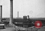 Standbild Ölraffinerie United States USA, 1923, aus Sekunde 39 historischem Filmmaterial Videoclip 65675070153