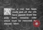 Standbild Ölraffinerie United States USA, 1923, aus Sekunde 3 historischem Filmmaterial Videoclip 65675070155