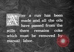 Standbild Ölraffinerie United States USA, 1923, aus Sekunde 5 historischem Filmmaterial Videoclip 65675070155