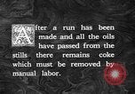 Standbild Ölraffinerie United States USA, 1923, aus Sekunde 14 historischem Filmmaterial Videoclip 65675070155