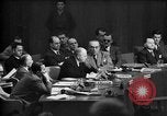 Standbild Warren Austin Lake Success New York USA, 1948, aus Sekunde 7 historischem Filmmaterial Videoclip 65675070156