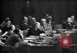 Standbild Warren Austin Lake Success New York USA, 1948, aus Sekunde 8 historischem Filmmaterial Videoclip 65675070156