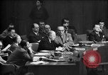 Standbild Warren Austin Lake Success New York USA, 1948, aus Sekunde 10 historischem Filmmaterial Videoclip 65675070156