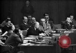 Standbild Warren Austin Lake Success New York USA, 1948, aus Sekunde 11 historischem Filmmaterial Videoclip 65675070156