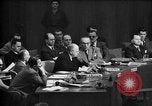 Standbild Warren Austin Lake Success New York USA, 1948, aus Sekunde 12 historischem Filmmaterial Videoclip 65675070156