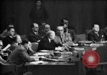 Standbild Warren Austin Lake Success New York USA, 1948, aus Sekunde 19 historischem Filmmaterial Videoclip 65675070156