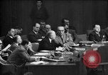 Standbild Warren Austin Lake Success New York USA, 1948, aus Sekunde 24 historischem Filmmaterial Videoclip 65675070156