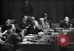Standbild Warren Austin Lake Success New York USA, 1948, aus Sekunde 25 historischem Filmmaterial Videoclip 65675070156