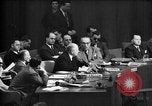 Standbild Warren Austin Lake Success New York USA, 1948, aus Sekunde 28 historischem Filmmaterial Videoclip 65675070156