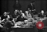 Standbild Warren Austin Lake Success New York USA, 1948, aus Sekunde 29 historischem Filmmaterial Videoclip 65675070156