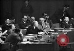 Standbild Warren Austin Lake Success New York USA, 1948, aus Sekunde 30 historischem Filmmaterial Videoclip 65675070156