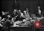 Standbild Warren Austin Lake Success New York USA, 1948, aus Sekunde 34 historischem Filmmaterial Videoclip 65675070156