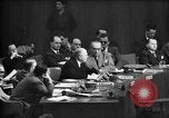 Standbild Warren Austin Lake Success New York USA, 1948, aus Sekunde 40 historischem Filmmaterial Videoclip 65675070156