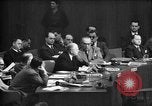 Standbild Warren Austin Lake Success New York USA, 1948, aus Sekunde 41 historischem Filmmaterial Videoclip 65675070156