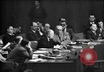 Standbild Warren Austin Lake Success New York USA, 1948, aus Sekunde 43 historischem Filmmaterial Videoclip 65675070156