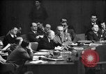 Standbild Warren Austin Lake Success New York USA, 1948, aus Sekunde 44 historischem Filmmaterial Videoclip 65675070156