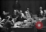 Standbild Warren Austin Lake Success New York USA, 1948, aus Sekunde 47 historischem Filmmaterial Videoclip 65675070156
