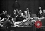 Standbild Warren Austin Lake Success New York USA, 1948, aus Sekunde 49 historischem Filmmaterial Videoclip 65675070156