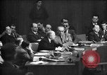 Standbild Warren Austin Lake Success New York USA, 1948, aus Sekunde 50 historischem Filmmaterial Videoclip 65675070156