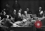 Standbild Warren Austin Lake Success New York USA, 1948, aus Sekunde 61 historischem Filmmaterial Videoclip 65675070156