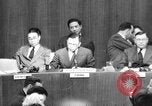 Standbild Warren Austin Lake Success New York USA, 1948, aus Sekunde 1 historischem Filmmaterial Videoclip 65675070157