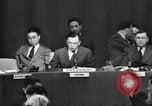 Standbild Warren Austin Lake Success New York USA, 1948, aus Sekunde 4 historischem Filmmaterial Videoclip 65675070157