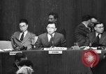 Standbild Warren Austin Lake Success New York USA, 1948, aus Sekunde 6 historischem Filmmaterial Videoclip 65675070157