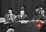 Standbild Warren Austin Lake Success New York USA, 1948, aus Sekunde 8 historischem Filmmaterial Videoclip 65675070157