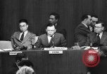 Standbild Warren Austin Lake Success New York USA, 1948, aus Sekunde 9 historischem Filmmaterial Videoclip 65675070157