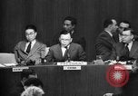 Standbild Warren Austin Lake Success New York USA, 1948, aus Sekunde 10 historischem Filmmaterial Videoclip 65675070157