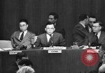 Standbild Warren Austin Lake Success New York USA, 1948, aus Sekunde 11 historischem Filmmaterial Videoclip 65675070157