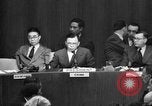 Standbild Warren Austin Lake Success New York USA, 1948, aus Sekunde 12 historischem Filmmaterial Videoclip 65675070157