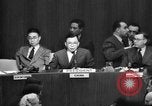 Standbild Warren Austin Lake Success New York USA, 1948, aus Sekunde 13 historischem Filmmaterial Videoclip 65675070157