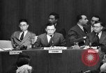 Standbild Warren Austin Lake Success New York USA, 1948, aus Sekunde 14 historischem Filmmaterial Videoclip 65675070157