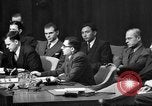 Standbild Warren Austin Lake Success New York USA, 1948, aus Sekunde 30 historischem Filmmaterial Videoclip 65675070157