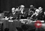 Standbild Warren Austin Lake Success New York USA, 1948, aus Sekunde 42 historischem Filmmaterial Videoclip 65675070157