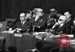 Standbild Warren Austin Lake Success New York USA, 1948, aus Sekunde 44 historischem Filmmaterial Videoclip 65675070157