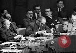 Standbild Warren Austin Lake Success New York USA, 1948, aus Sekunde 53 historischem Filmmaterial Videoclip 65675070157