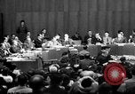 Standbild Warren Austin Lake Success New York USA, 1948, aus Sekunde 62 historischem Filmmaterial Videoclip 65675070157