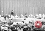 Standbild die Vertreter von Nationen Lake Success New York USA, 1948, aus Sekunde 1 historischem Filmmaterial Videoclip 65675070158