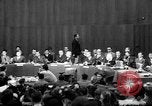Standbild die Vertreter von Nationen Lake Success New York USA, 1948, aus Sekunde 3 historischem Filmmaterial Videoclip 65675070158