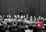 Standbild die Vertreter von Nationen Lake Success New York USA, 1948, aus Sekunde 4 historischem Filmmaterial Videoclip 65675070158
