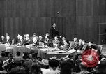 Standbild die Vertreter von Nationen Lake Success New York USA, 1948, aus Sekunde 5 historischem Filmmaterial Videoclip 65675070158