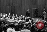 Standbild die Vertreter von Nationen Lake Success New York USA, 1948, aus Sekunde 7 historischem Filmmaterial Videoclip 65675070158